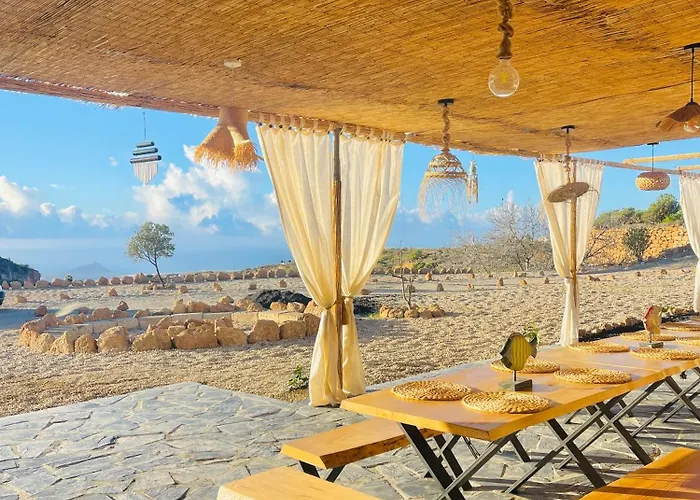 Cuevas - 3 Bed In A Serene Setting בית נופש *