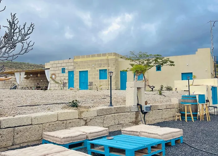 Cuevas - 3 Bed In A Serene Setting סנטה קרוז דה טנריף