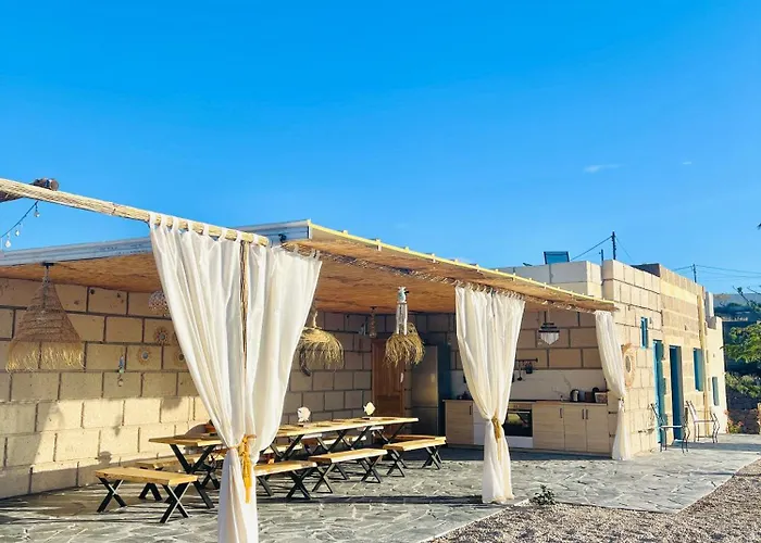 Cuevas - 3 Bed In A Serene Setting * סנטה קרוז דה טנריף