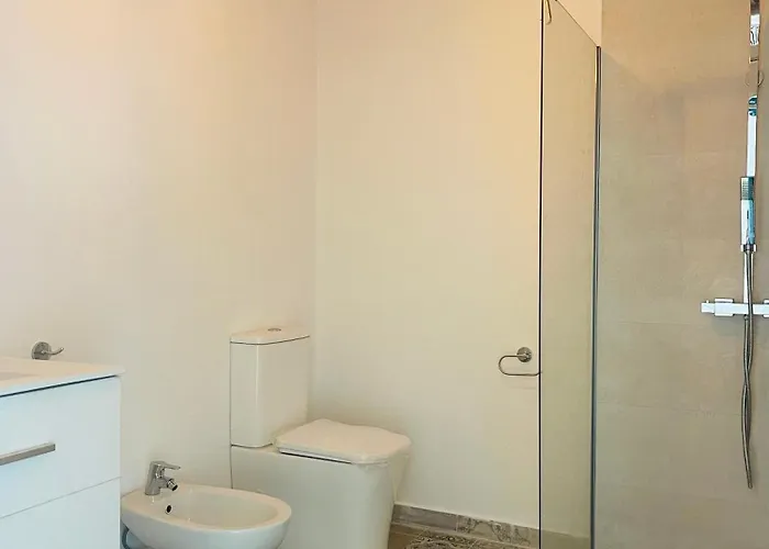 בית נופש Cuevas - 3 Bed In A Serene Setting