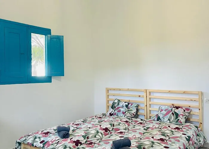 Cuevas - 3 Bed In A Serene Setting Ferienhaus Santa Cruz de Tenerife