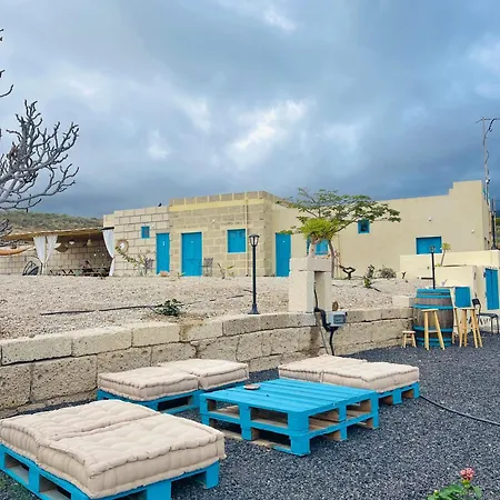 Cuevas - 3 Bed In A Serene Setting Σάντα Κρουζ Τενερίφης