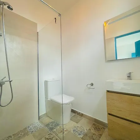 펜션 Cuevas - 3 Bed In A Serene Setting 산타크루스데 테네리페