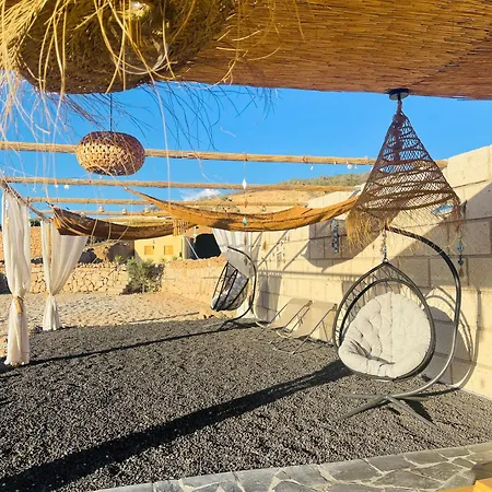 Cuevas - 3 Bed In A Serene Setting Σπίτι διακοπών Σάντα Κρουζ Τενερίφης