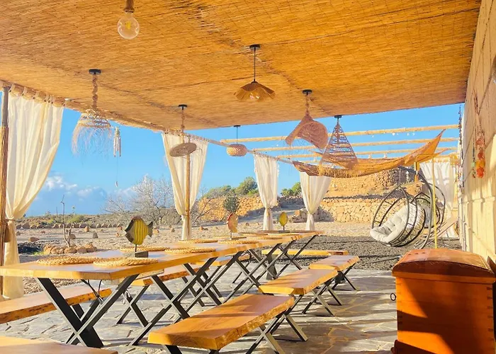 Сasa de vacaciones Cuevas - 3 Bed In A Serene Setting