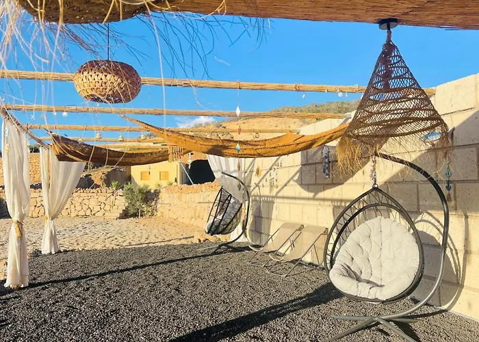 Cuevas - 3 Bed In A Serene Setting Сasa de vacaciones Santa Cruz de Tenerife