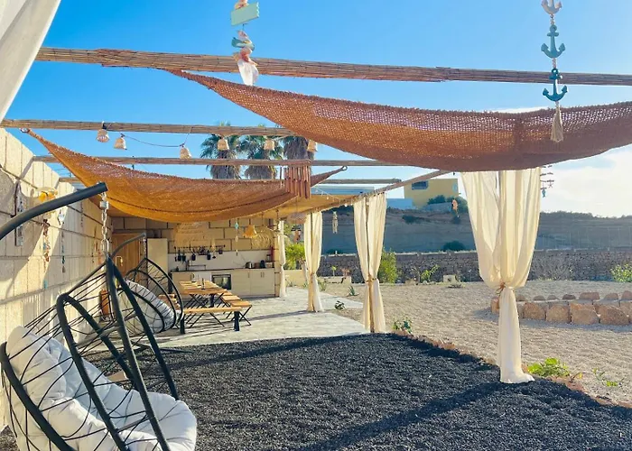 Cuevas - 3 Bed In A Serene Setting Feriehus Santa Cruz de Tenerife